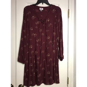 Old navy dress